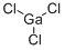 三氯化镓结构式_13450-90-3结构式