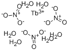 硝酸�(III)六水结构式_13451-19-9结构式