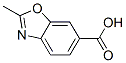 2-甲基苯并[d]噁唑-6-羧酸结构式_13452-14-7结构式
