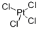氯化铂结构式_13454-96-1结构式