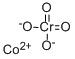 铬酸钴结构式_13455-25-9结构式