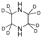 哌嗪-D8结构式_134628-42-5结构式