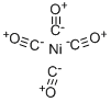 羰基镍结构式_13463-39-3结构式