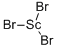 溴化钪结构式_13465-59-3结构式