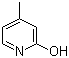 2-羟基-4-甲基吡啶结构式_13466-41-6结构式