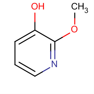 2-甲氧基-3-吡啶醇结构式_13472-83-8结构式