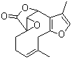 乌药醚内酯结构式_13476-25-0结构式