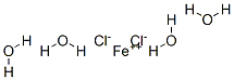 二氯化铁结构式_13478-10-9结构式
