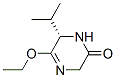 (s)-(9ci)-5-乙氧基-3,6-二氢-6-(1-甲基乙基)-2(1H)-吡嗪酮结构式_134870-64-7结构式