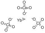 过氯酸镱结构式_13498-08-3结构式