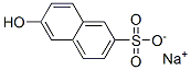 6-羟基-2-萘磺酸钠结构式_135-76-2结构式