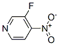 3-氟-4-硝基吡啶结构式_13505-01-6结构式