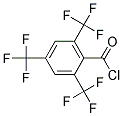 2,4,6-三(三氟甲基)苯甲酰氯结构式_135130-97-1结构式