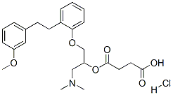 盐酸沙格雷酯结构式_135159-51-2结构式