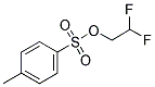2,2-二氟乙基对甲苯磺酸盐结构式_135206-84-7结构式