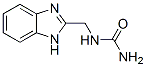 Urea, (1h-benzimidazol-2-ylmethyl)- (9ci) Structure,135252-39-0Structure