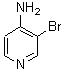 4-氨基-3-溴吡啶结构式_13534-98-0结构式