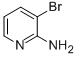 2-氨基-3-溴吡啶结构式_13534-99-1结构式