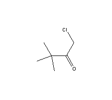 一氯频呐酮结构式_13547-70-1结构式