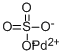 硫酸钯结构式_13566-03-5结构式