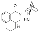 盐酸帕洛诺司琼结构式_135729-62-3结构式