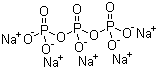 三聚磷酸钠结构式_13573-18-7结构式