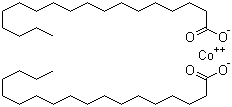 十八酸钴盐结构式_13586-84-0结构式