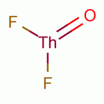 Thorium oxyfluoride Structure,13597-30-3Structure