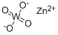 钨酸锌结构式_13597-56-3结构式