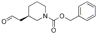(R)-1-Cbz-3-哌啶乙醛结构式_1359722-03-4结构式