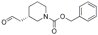 (S)-1-Cbz-3-哌啶乙醛结构式_1359722-14-7结构式
