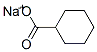 环己甲酸钠结构式_136-01-6结构式