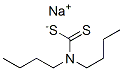 二乙基二硫代氨基甲酸钠结构式_136-30-1结构式