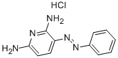 盐酸非那吡啶结构式_136-40-3结构式