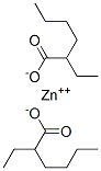 Zinc 2-ethylhexanoate Structure,136-53-2Structure
