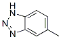 5-甲基-1H-苯并三唑结构式_136-85-6结构式