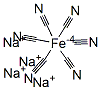 黄血盐钠结构式_13601-19-9结构式