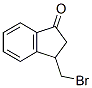 3-Bromomethyl-indan-1-one Structure,136015-99-1Structure