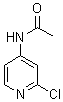 4-乙酰氨基-2-氯吡啶结构式_13602-82-9结构式