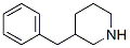 3-苄基哌啶结构式_13603-25-3结构式