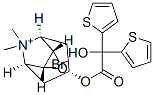 噻托溴铵结构式_136310-93-5结构式