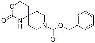 9-Cbz-2-氧代-3-噁-1,9-二氮杂螺[5.5]十一烷结构式_1363382-32-4结构式