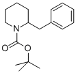 3-(苯基甲基)-1-哌啶羧酸 1,1-二甲基乙酯结构式_136423-06-8结构式
