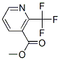 2-三氟甲基烟酸甲酯结构式_136483-17-5结构式