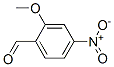 2-甲酰基-5-硝基苯甲醚结构式_136507-15-8结构式