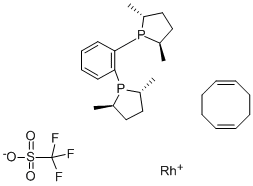 (+)1,2-双甲基苯基环辛烷结构式_136705-75-4结构式