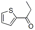 1-(2-噻吩基)-1-丙酮结构式_13679-75-9结构式