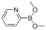 吡啶-2-硼酸二甲酯结构式_136805-54-4结构式