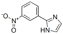 2-(3-硝基苯基)-1H-咪唑结构式_13682-18-3结构式