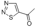 1-[1,2,3]噻二唑-5-乙酮结构式_136918-88-2结构式